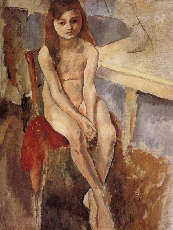 Jules Pascin Female